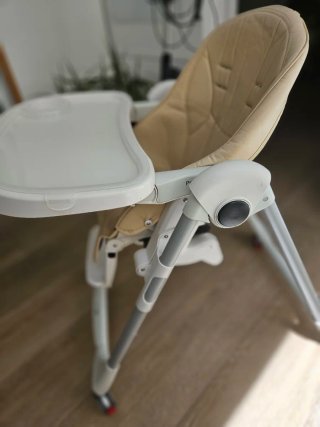 Trona Peg Perego Beige