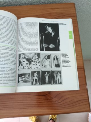 Rock in der DDR: 1964 bis 1989 (Zeitbilder)