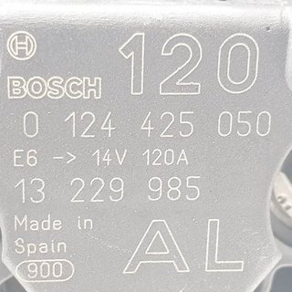 ALTERNADOR OPEL OPEL ASTRA GTC 2006-2012