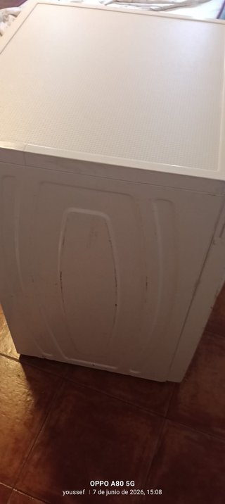 Lavadora Hisense 8kg