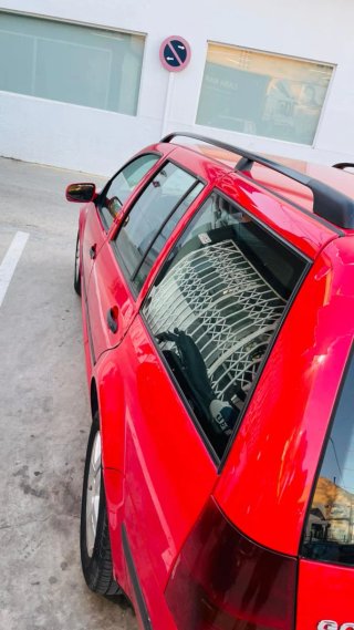 golf volkswagen 2001