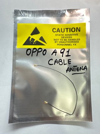 Cable Antena OPPO A91 Original
