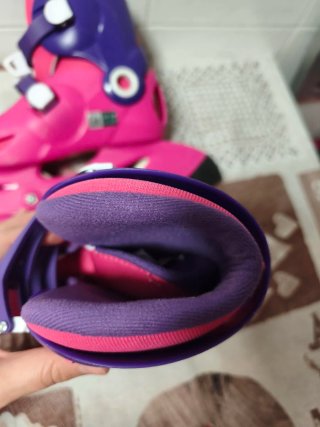 Kit Patinaje Infantil