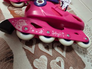 Kit Patinaje Infantil