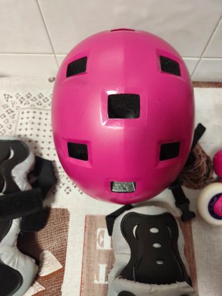 Kit Patinaje Infantil