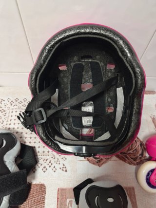 Kit Patinaje Infantil