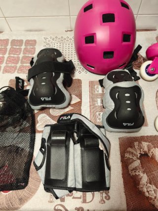 Kit Patinaje Infantil
