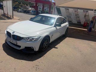 BMW Serie 4 2016