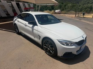 BMW Serie 4 2016