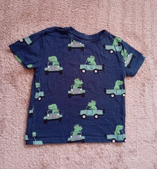 Camiseta niño Primark dinosaurios