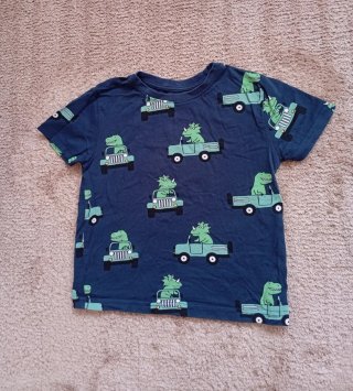 Camiseta niño Primark dinosaurios