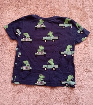 Camiseta niño Primark dinosaurios