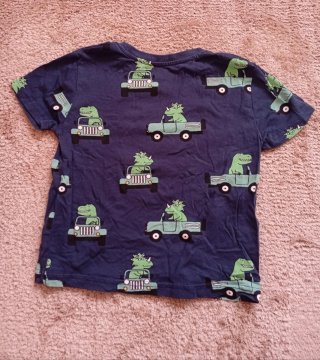 Camiseta niño Primark dinosaurios