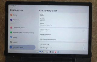 Lenovo Tab M10 Plus 3ª Gen 128GB + Lápiz