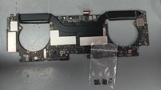 D1125PLB Placa base 15 MACBOOK PRO 15 2016 A1707 | 2016 I7-6920HQ | 16GB |