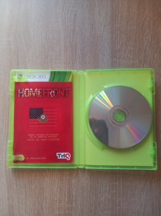 Homefront Xbox 360