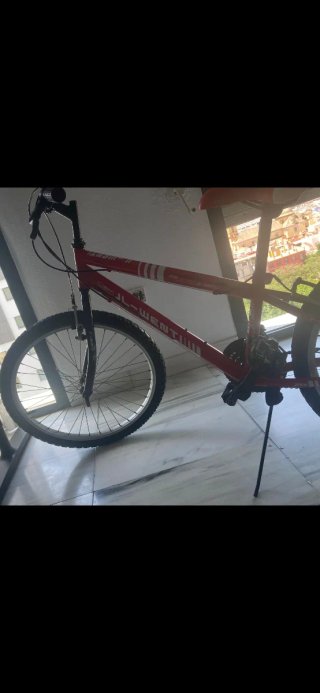 Bicicleta Montaña JL-WENTI Arroyo Roja