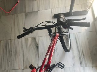 Bicicleta Montaña JL-WENTI Arroyo Roja