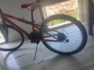 Bicicleta Montaña JL-WENTI Arroyo Roja