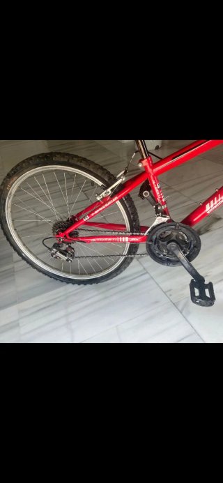 Bicicleta Montaña JL-WENTI Arroyo Roja