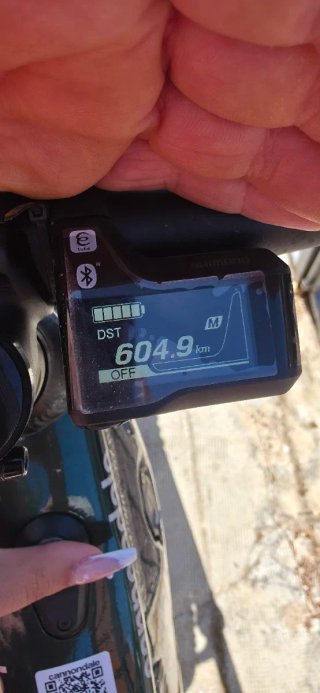Bicicleta Ebike Cannondale Moterra S1