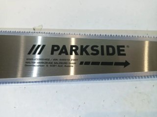 Sierra Japonesa PARKSIDE
