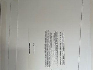 Caja Original MacBook Air 15