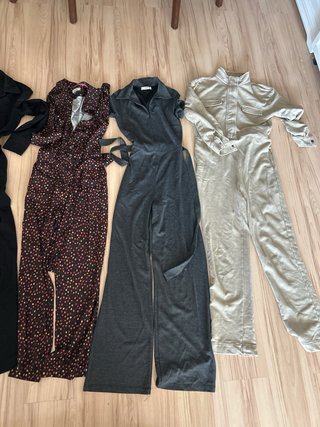 Monos mujer talla M