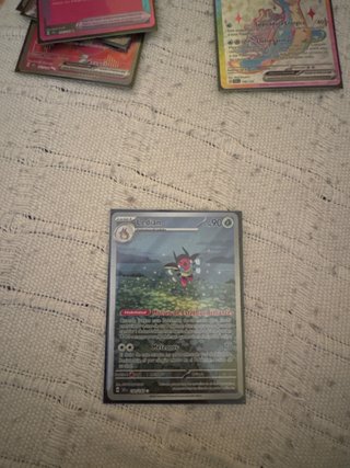 Carta Pokémon Ledian 90 HP