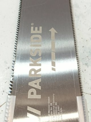 Sierra Japonesa PARKSIDE