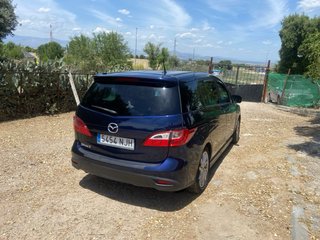 Mazda 5 2012