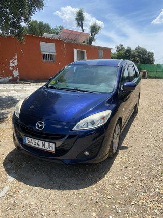 Mazda 5 2012