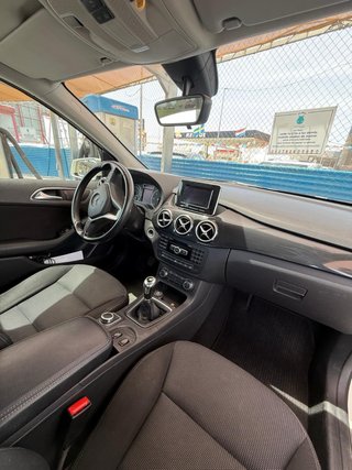 Mercedes-Benz Clase B 2012