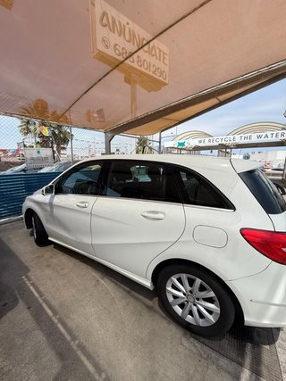 Mercedes-Benz Clase B 2012