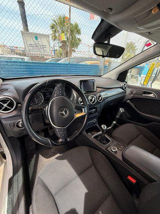 Mercedes-Benz Clase B 2012
