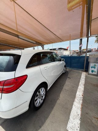 Mercedes-Benz Clase B 2012