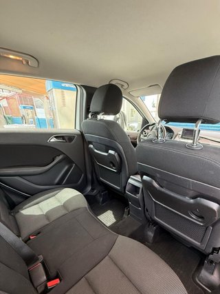 Mercedes-Benz Clase B 2012