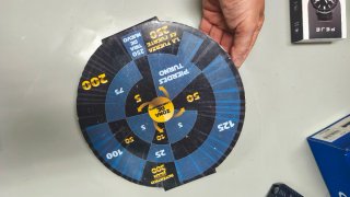 Star Wars Spin Carrefour Figuras