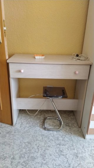 Habitación completa.