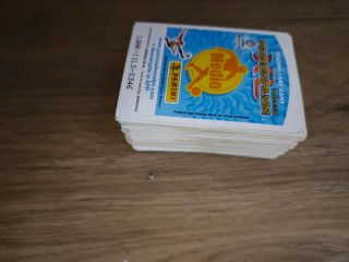 Lote 100 Cromos Adrenalyn 2017-2018