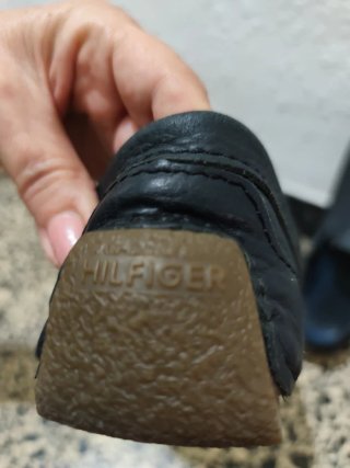 Mocasines Tommy Hilfiger Hombre Talla 40