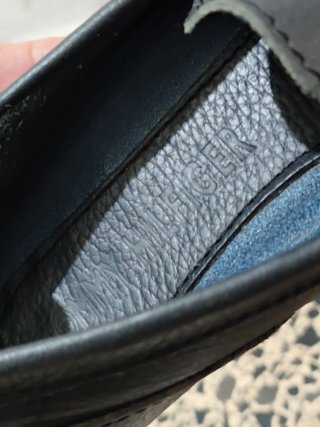 Mocasines Tommy Hilfiger Hombre Talla 40