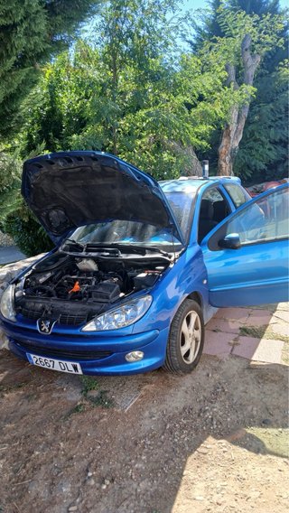 Peugeot 206 - 2.0 HDI 90cv - 2005