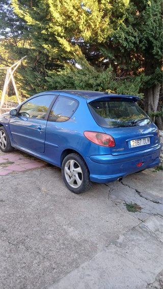Peugeot 206 - 2.0 HDI 90cv - 2005