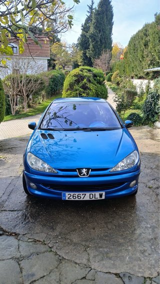 Peugeot 206 - 2.0 HDI 90cv - 2005