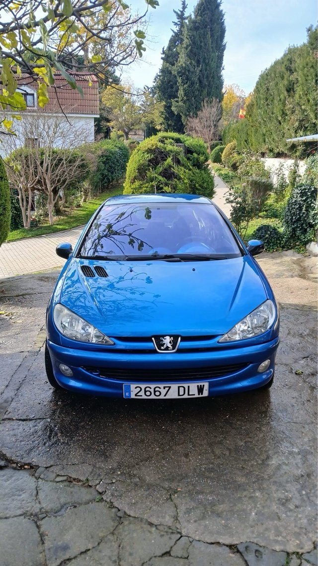 Peugeot 206 - 2.0 HDI 90cv - 2005