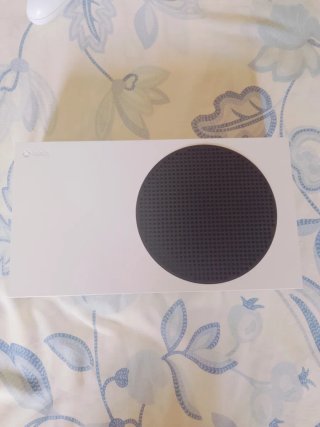 Xbox Series S 512GB SSD Blanca Bien Cuidada