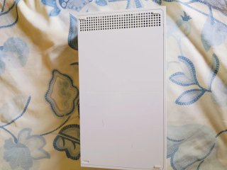 Xbox Series S 512GB SSD Blanca Bien Cuidada