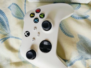 Xbox Series S 512GB SSD Blanca Bien Cuidada