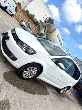 Volkswagen Touran 2013
